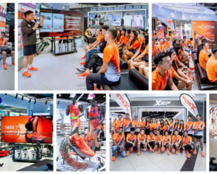Xtep Expands Overseas: Deep Restructuring of Malaysian Channels Marks Entry into Intensive Global Strategy Phase