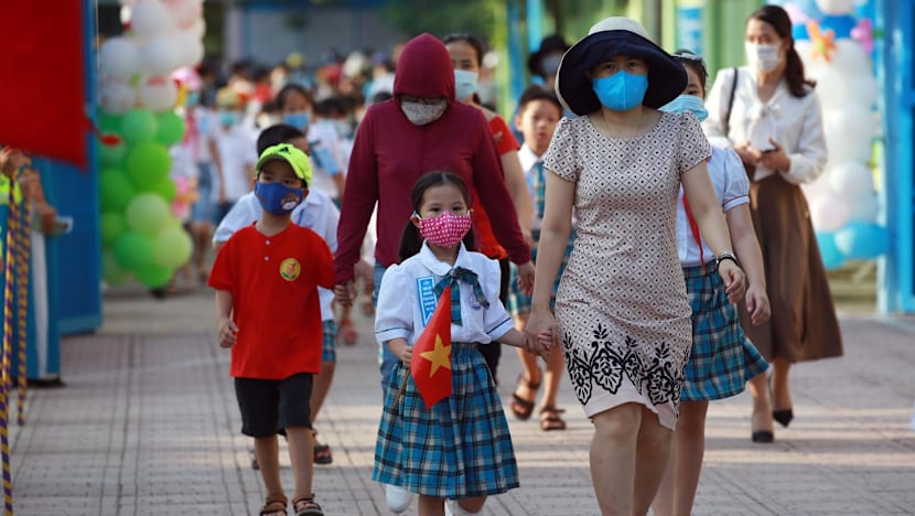 Vietnam beri 'insentif kelahiran' di tengah tren Asia yang meninggalkan kebijakan dua anak