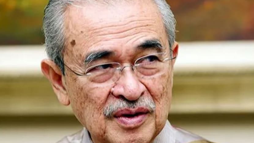 Mantan PM Malaysia Abdullah Badawi hidap demensia, kata Khairy