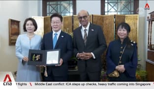Singapore and South Korea to work towards upgrading free trade agreement