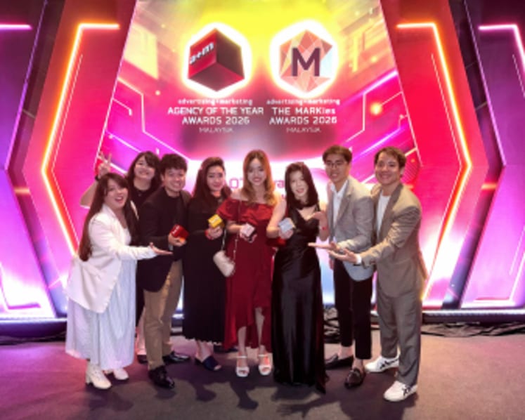 LOCUS-T Wins Four Honours at A+M Agency of the Year Awards 2026