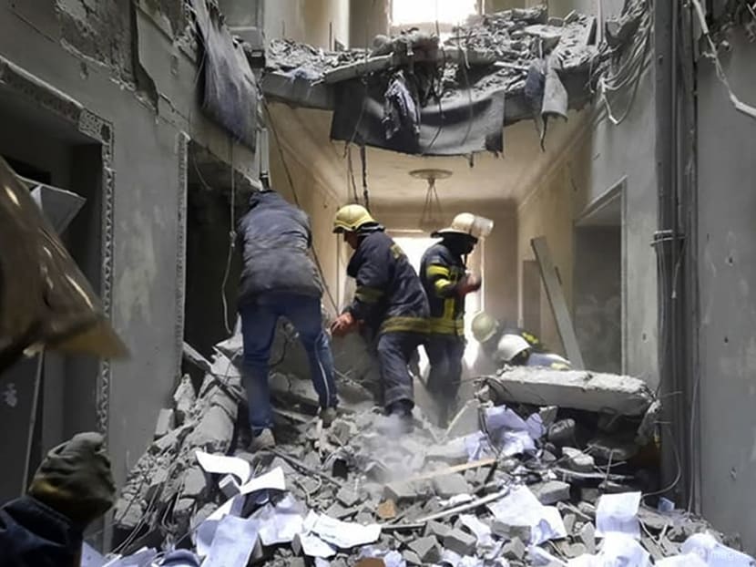 Ukraine invasion: Live updates as Russia continues attack on cities; Biden gets tough on Putin in speech