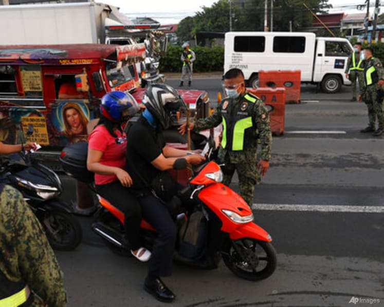 Commentary: COVID-19 reverses Philippines' decade of economic progress