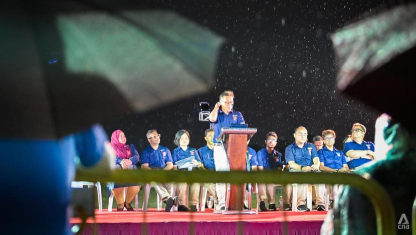 GE2025: RDU calls for ‘measurable’ KPIs for government agencies, questions ministerial salaries at rally GE2025: RDU calls for ‘measurable’ KPIs for government agencies, questions ministerial salaries at rally