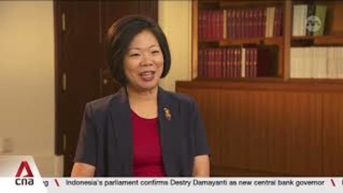 In Conversation with Sim Ann: New Second Minister on priorities, leadership and trust