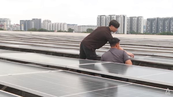 channelnewsasia.com - Nasyrah Abdul Rohim - Demand for solar power rises in Singapore, but condos face barriers to adoption