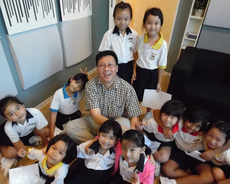 We Love Bilingualism Too now uses 3D animation to get kids to love Mandarin