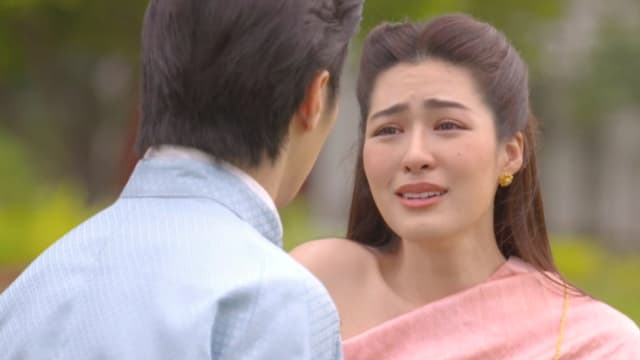 皇家医生（第12集）：邓轩训练曼玟说话