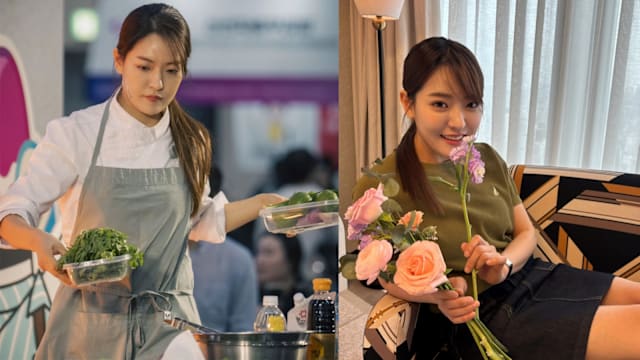 《黑白大厨》“中餐女神”传5月和医生男友结婚