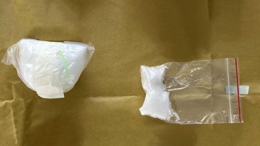 4 arrested in Serangoon Road for alleged drug offences