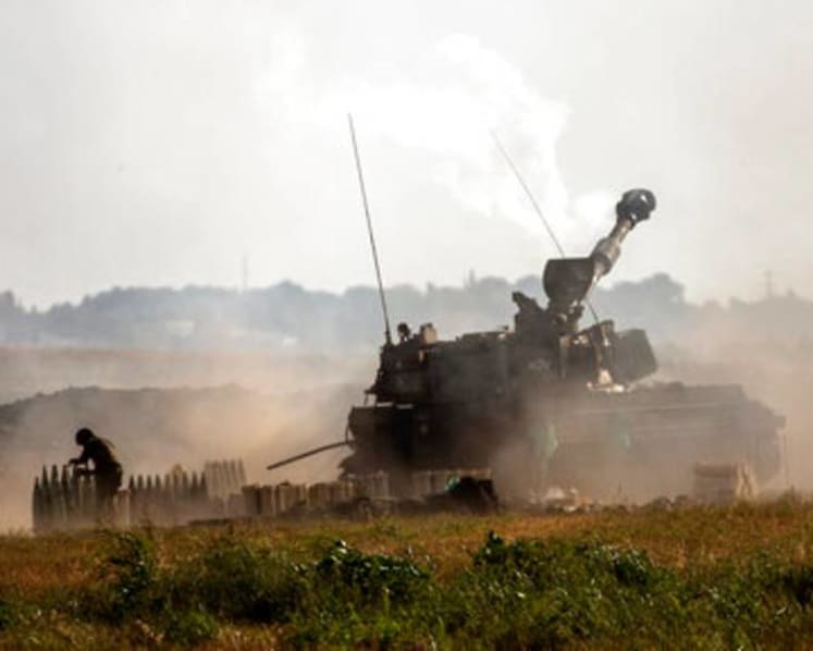 US blocks new draft UN statement on Middle East violence