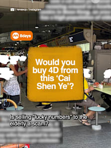 can he write the number of my future wife #8dayssg #8dayssgtrending #sgtiktok #sg #singapore 