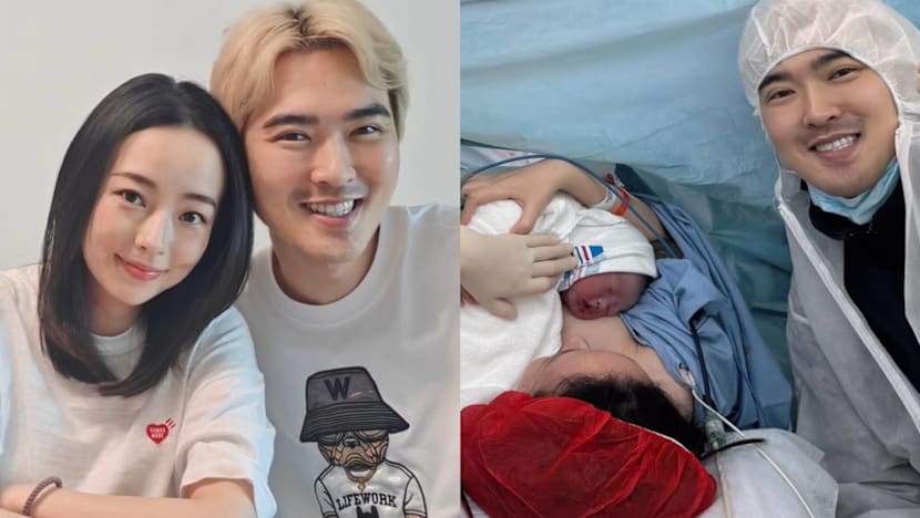Lee Teng & Wife Spent S$95K On Baby’s Delivery, Which Included An Emergency C-Section