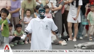 Can't afford to buy a robot? In China, you can rent one for US$700 a day