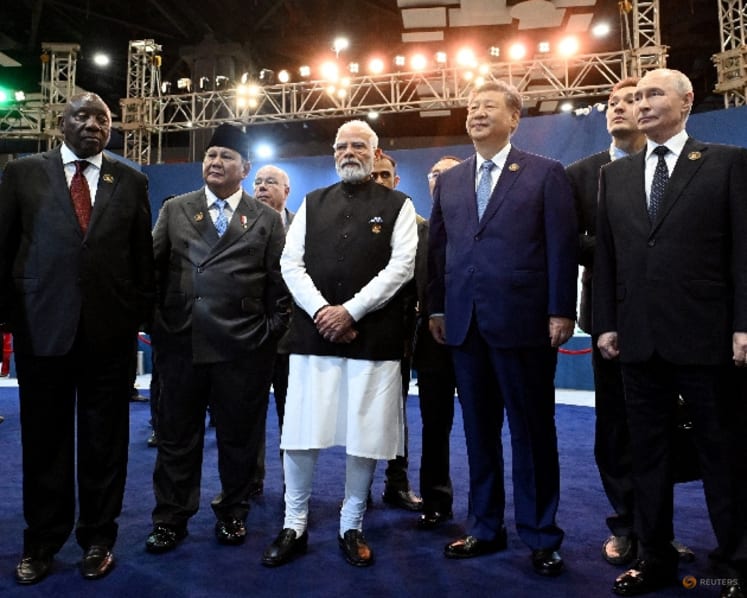 Iran and UAE back joint BRICS statement urging restraint in war