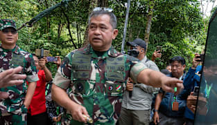 Indonesia’s army chief on the military’s role in local communities