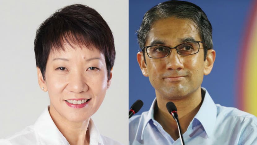 Grace Fu calls on WP’s Leon Perera to apologise for false charges over Parliament video