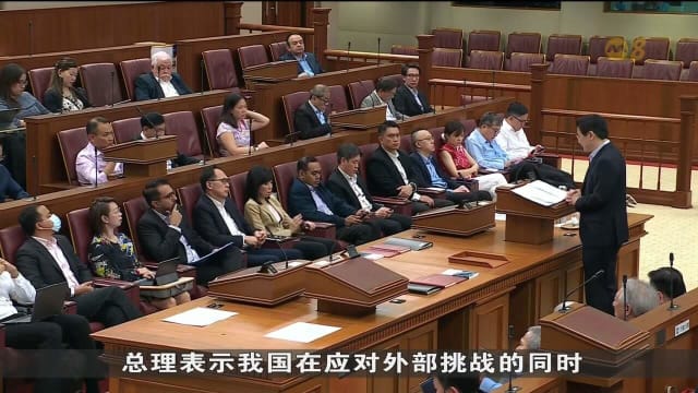 政府未来几年投入额外资源 为国人创造机会