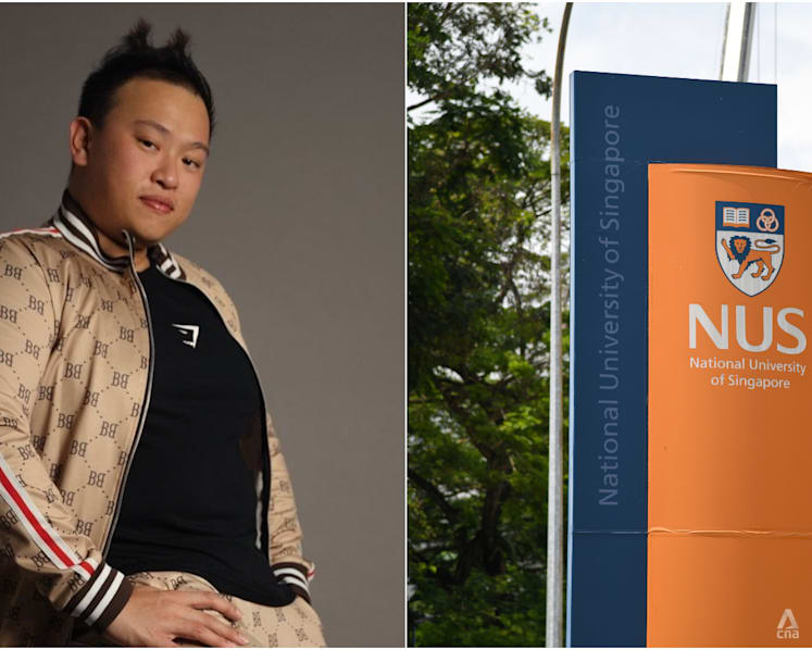 Driver who caused death of pillion rider not NUS student; police looking into his claim