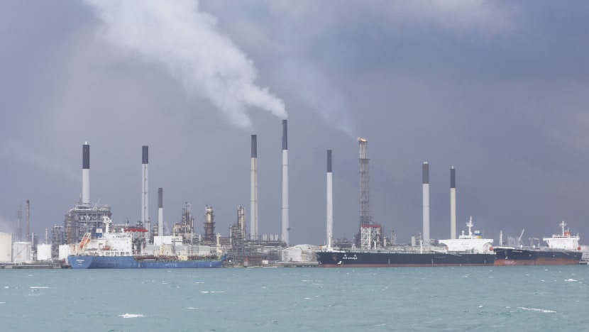 52.5m tonnes of greenhouse gases generated by Singapore in 2017: MTI