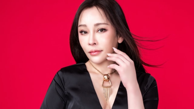 温岚稳交4年男友　甜曝结婚计划：有个伴就好