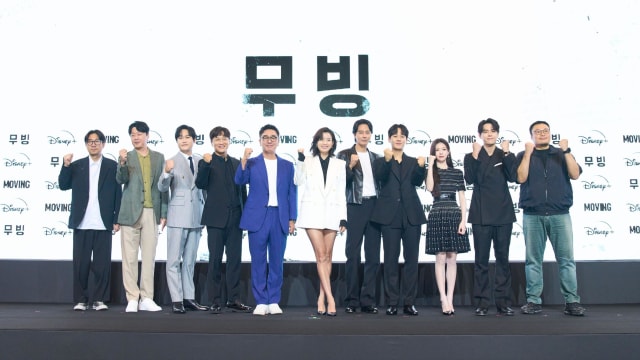 新剧化身超能力者　柳承龙、赵寅成、韩孝周组韩版“Avengers”