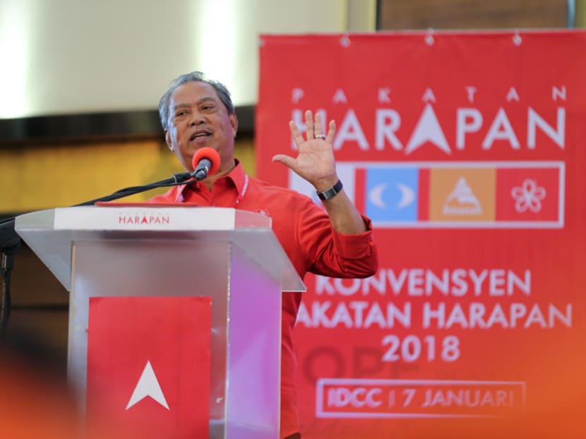 Parti Pribumi Bersatu Malaysia president Muhyiddin Yassin admitted that he had in the past told the Malay community that only Umno can look out for their interests, but now opposition pact Pakatan Harapan is capable of fighting for the Malay cause as much as for non-Malays.