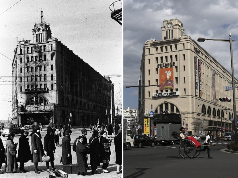 Deadly WWII firebombings of Japanese cities largely ignored