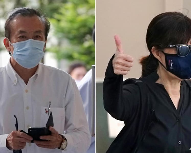 S$2.3m China bribery case: Ex-Seagate director and sister get longer jail terms after appeals