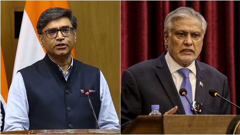 India dan Pakistan setuju laksana gencatan senjata India dan Pakistan setuju laksana gencatan senjata