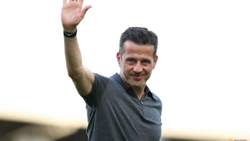 Silva joins Benfica as head coach on two-year contract