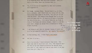 Singapore Tonight - Tue 9 Dec 2025