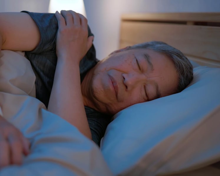 Waking up in pain? Your sleep position may need adjusting