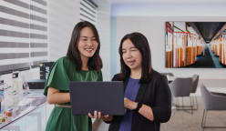 Her mid-career journey struck the right note for a manufacturing SME