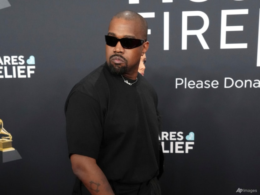 Rapper Kanye West apologises for antisemitic remarks, says he was treated for bipolar disorder