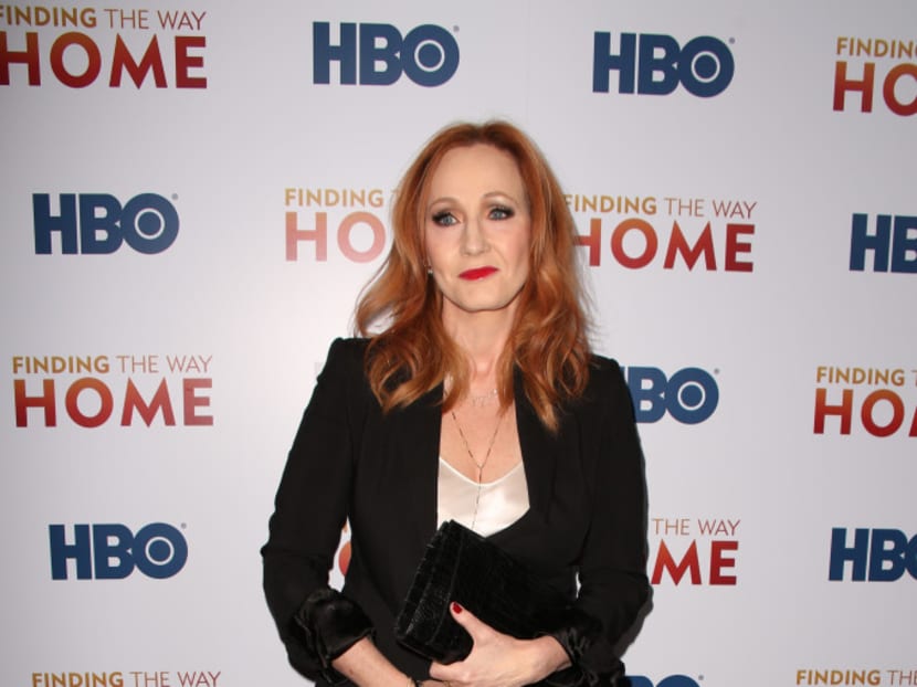 JK Rowling Slams Three Transgender Activists For Sharing Her Address Online