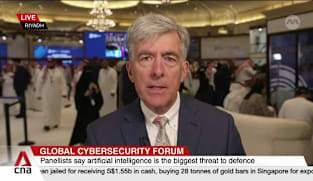 Global Cybersecurity Forum: Conference aims to build cohesive cybersecurity strategies 