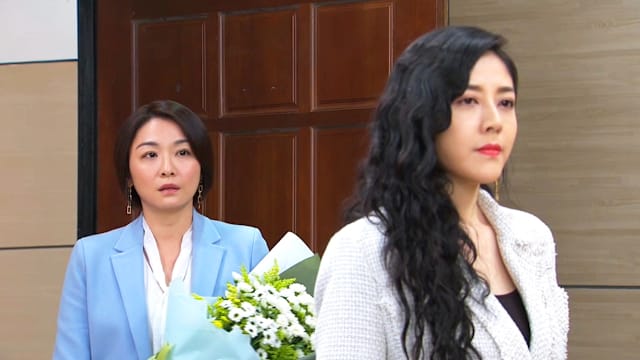 天之骄女（第227集）：淑君文铃互呛