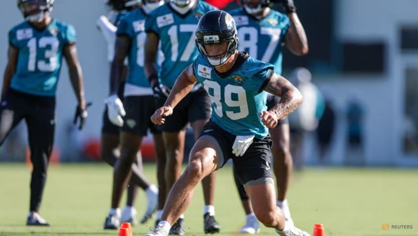 Rees-Zammit leaves NFL after 18 months to return to rugby union