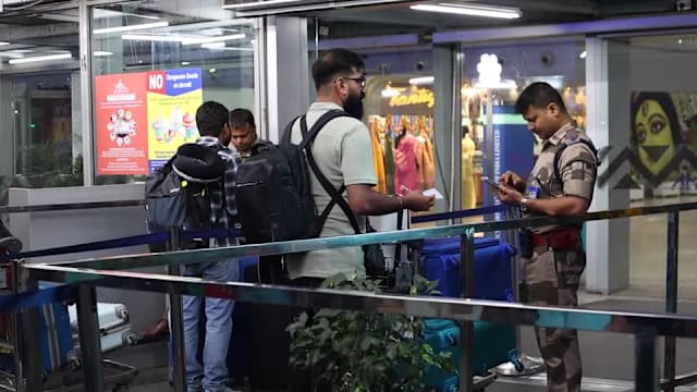 自2020年起暂停 中国与印度恢复直飞航班