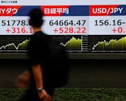 Stocks rise as oil dips, yen weakens after BOJ hikes as expected  