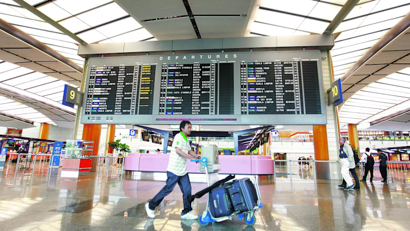 Changi Airport bags world’s best airport