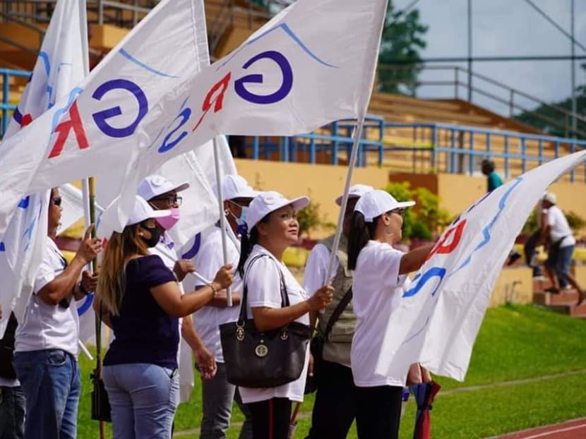 Gabungan Rakyat Sabah, Warisan making strong push in interior areas ahead of GE15 Polling Day 