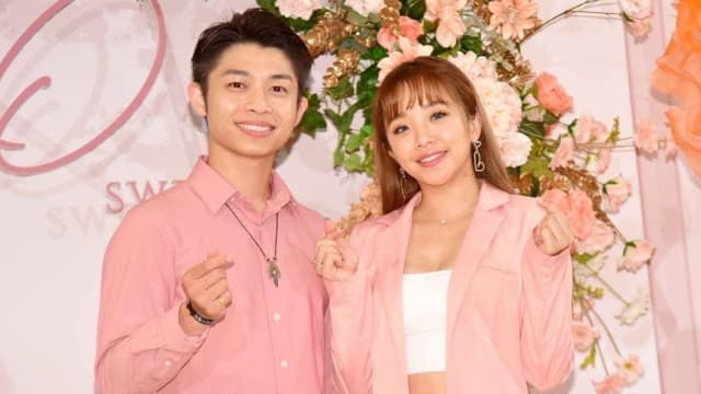该怪张书伟和谢京颖吗？赖慧如宣布“席开百桌”！