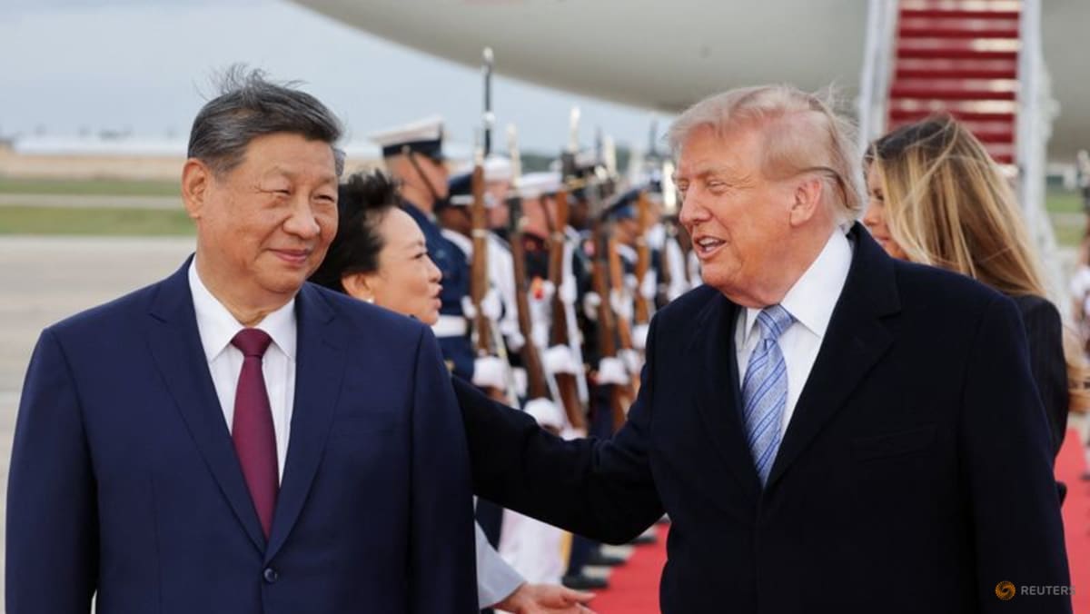 Trump’s high-level welcome for Xi puts personal diplomacy in focus, analysts say - CNA