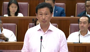 Ong Ye Kung on new Integrated Shield Plan rider requirements 
