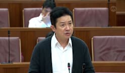 Henry Kwek on Criminal Law (Miscellaneous Amendments) Bill