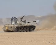 Türkiye sending technical, defensive support to Saudi Arabia to help fight Houthis, officials say