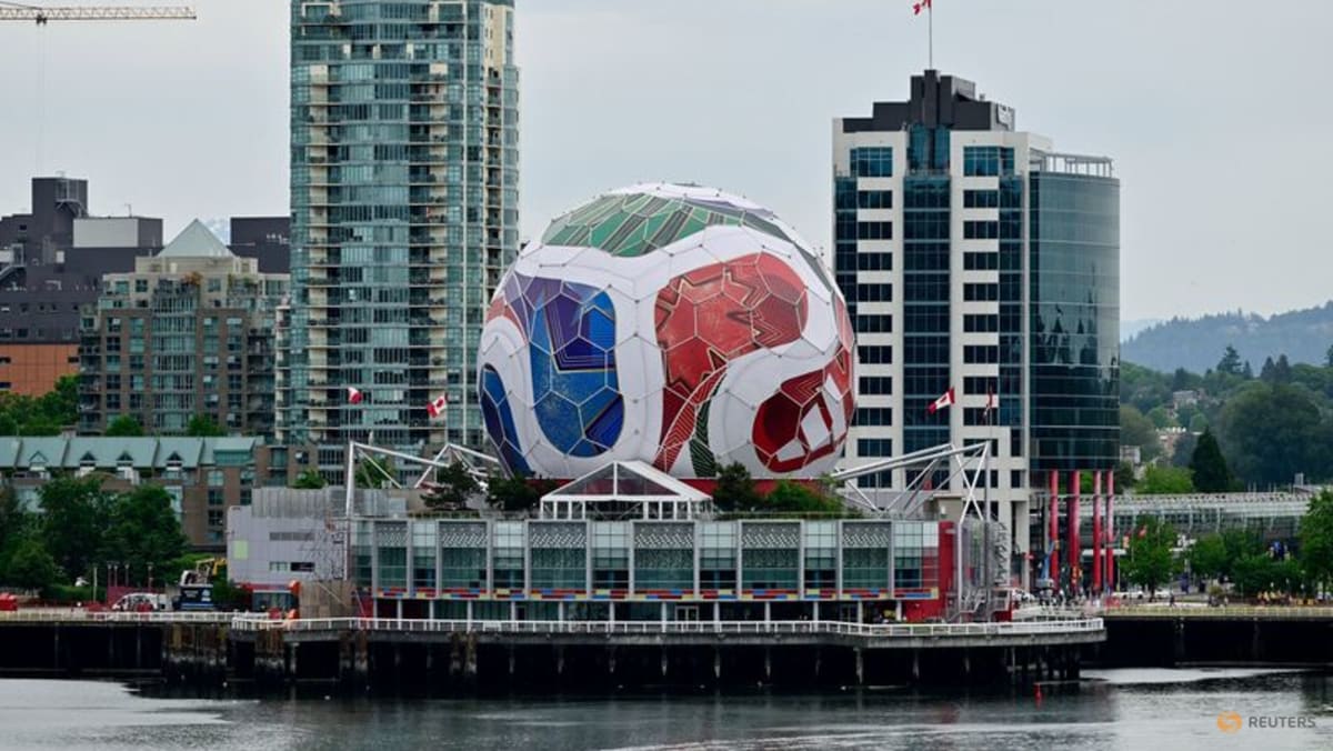 Climate cost of expanded World Cup under scrutiny as emissio
