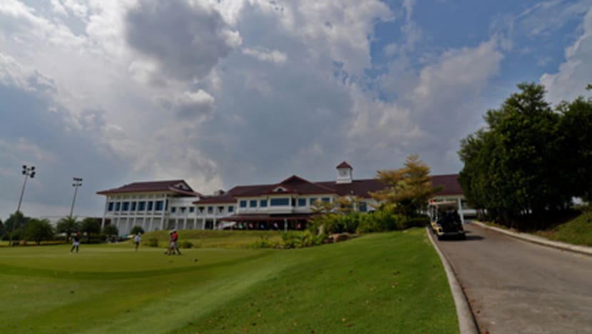 Employees ponder future as country club makes way for HSR